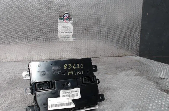 Commande de chauffage MINI MINI 2 R56  MINI 2 R56 PHASE 2 occasion — photo 2