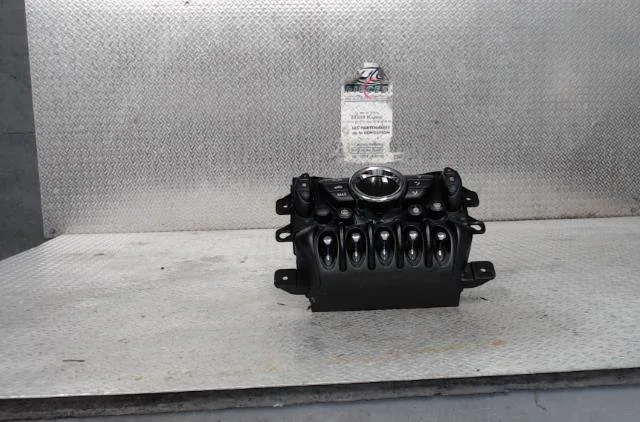 Commande de chauffage MINI MINI 2 R56 MINI 2 R56 PHASE 2 occasion