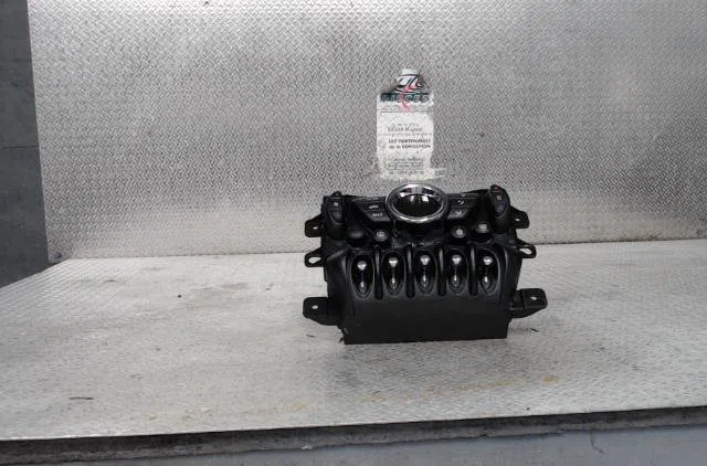 Commande de chauffage MINI MINI 2 R56  MINI 2 R56 PHASE 2 occasion — photo 2