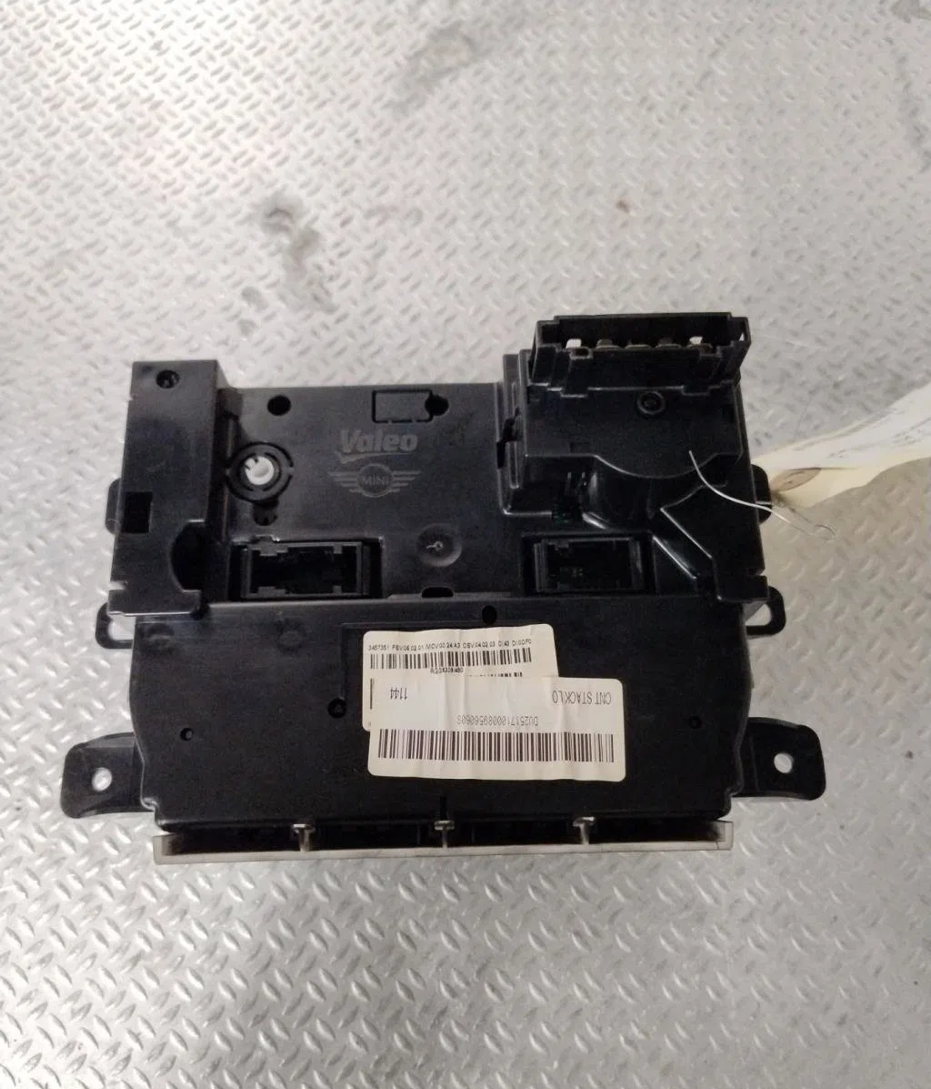 Commande de chauffage MINI MINI 2 R56  MINI 2 R56 PHASE 2 occasion — photo 2