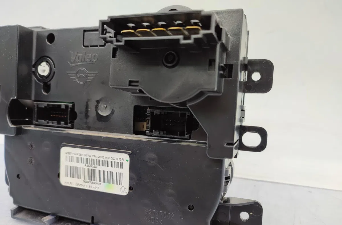 Commande de chauffage MINI MINI 2 R56 PHASE 1 occasion — photo 3