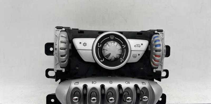 Commande de chauffage MINI MINI 2 R56 PHASE 1 occasion — photo 2