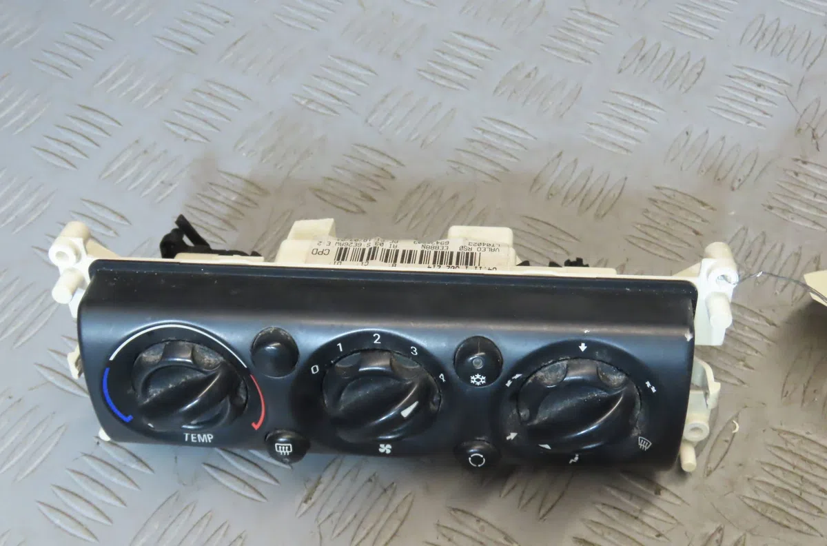 Commande de chauffage MINI MINI 2004 occasion — photo 2