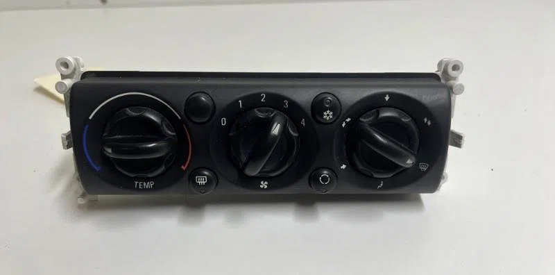 Commande de chauffage Mini MINI (R50, R53) One (2001-2006) occasion — photo 2