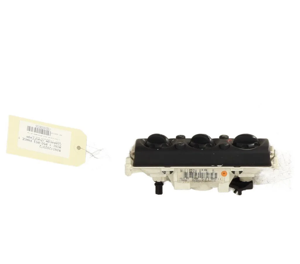 Commande de chauffage Mini MINI (R50, R53) One (2001-2006) occasion
