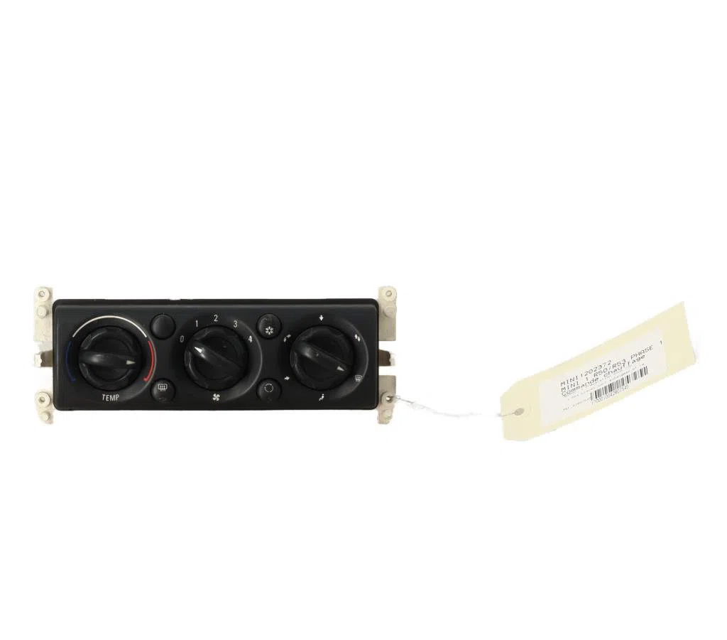 Commande de chauffage Mini MINI (R50, R53) One (2001-2006) occasion