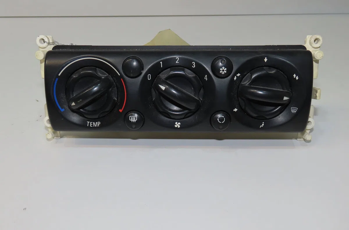 Commande de chauffage Mini MINI (R50, R53) One (2001-2006) occasion