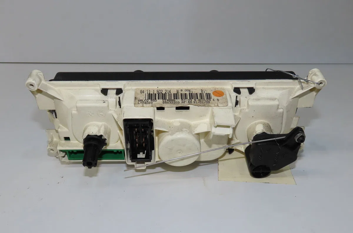 Commande de chauffage Mini MINI (R50, R53) One (2001-2006) occasion — photo 2