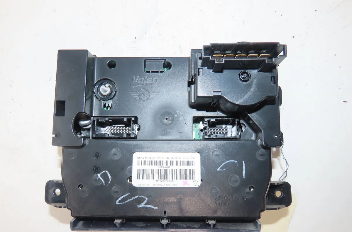 Commande de chauffage Mini MINI (R56) Cooper d (2006-2010) occasion