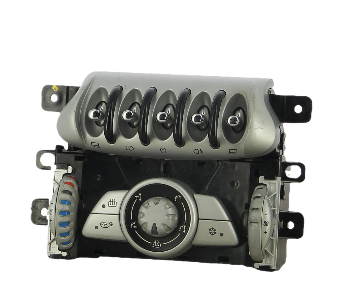 Commande de chauffage Mini MINI (R56) One (2009-2010) occasion — photo 2