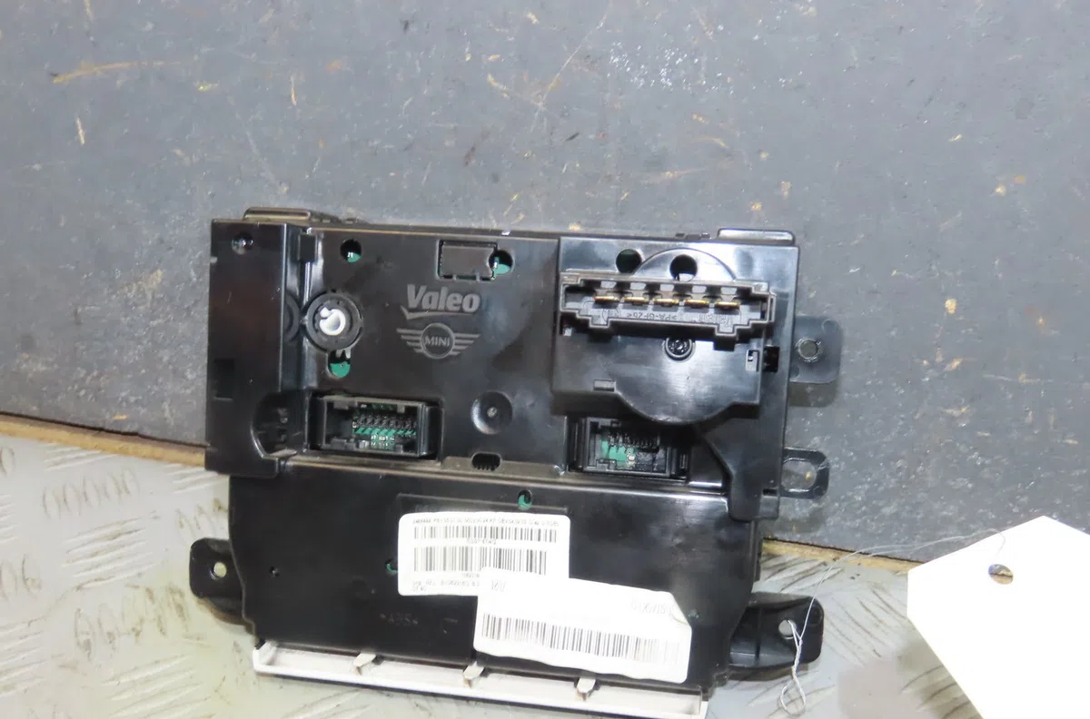 Commande de chauffage Mini MINI (R56) One (2009-2010) occasion