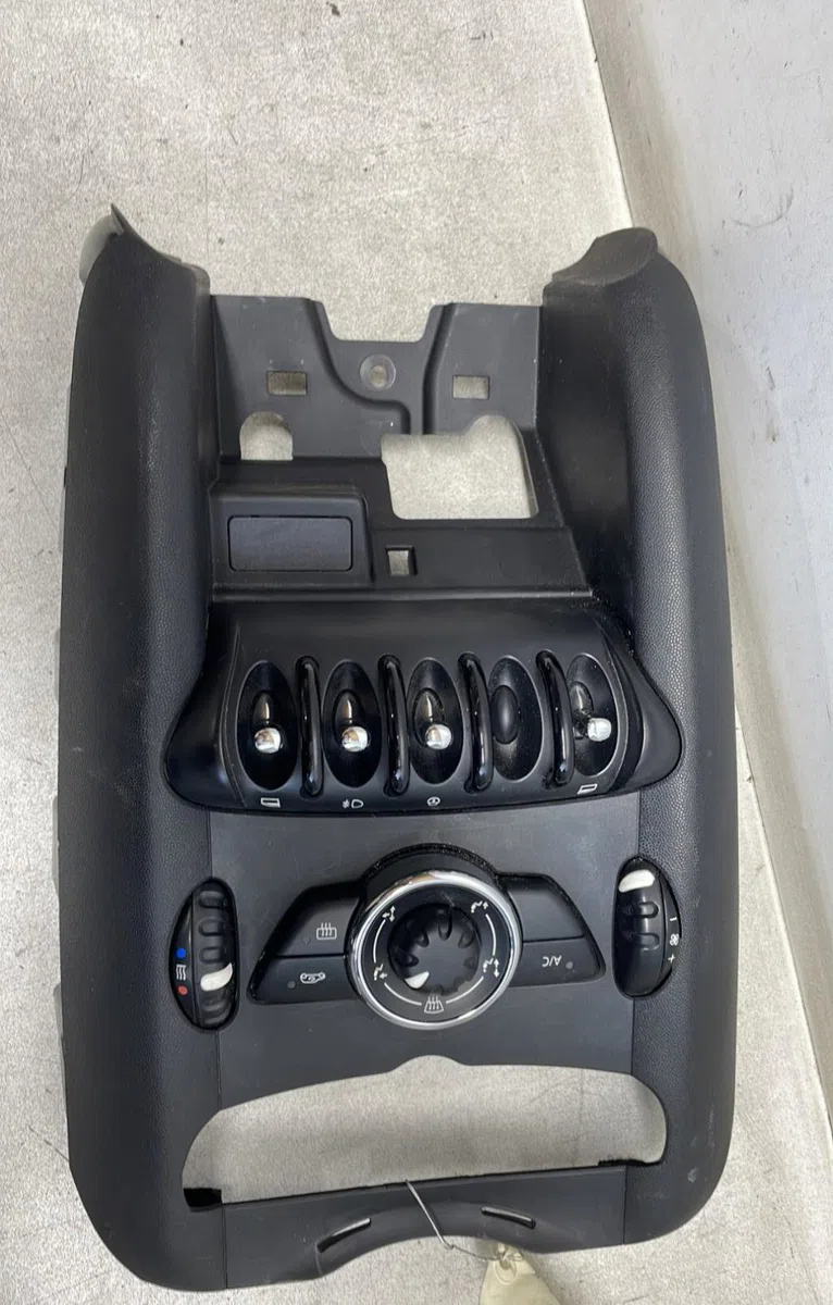 Commande de chauffage Mini MINI (R56) One (2009-2010) occasion — photo 2