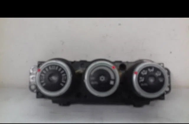 Commande de chauffage Mitsubishi OUTLANDER II (CW_W) 2.0 di-d (cw8w) (2007-2012) occasion — photo 4
