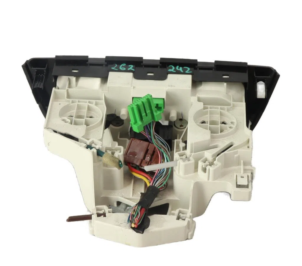 Commande de chauffage MITSUBISHI SPACE STAR 3 PHASE 1 occasion