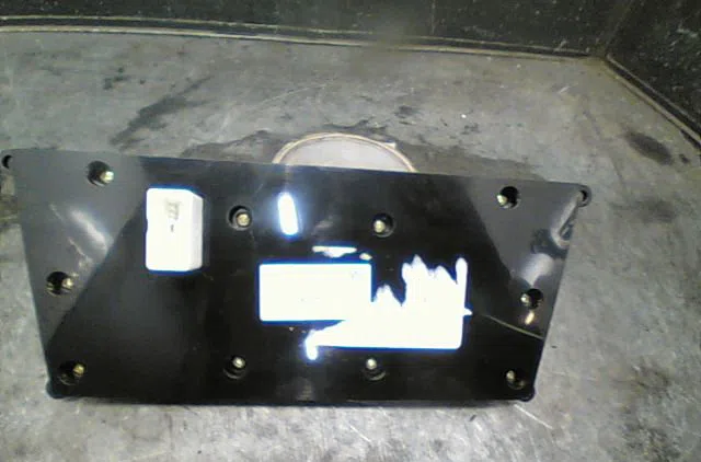 Commande de chauffage Nissan ALMERA TINO (V10) 2.2 dci (2000-2006) occasion — photo 3