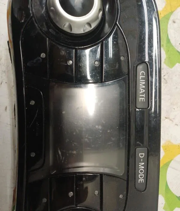 Commande de chauffage NISSAN JUKE 1 PHASE 1 occasion — photo 2