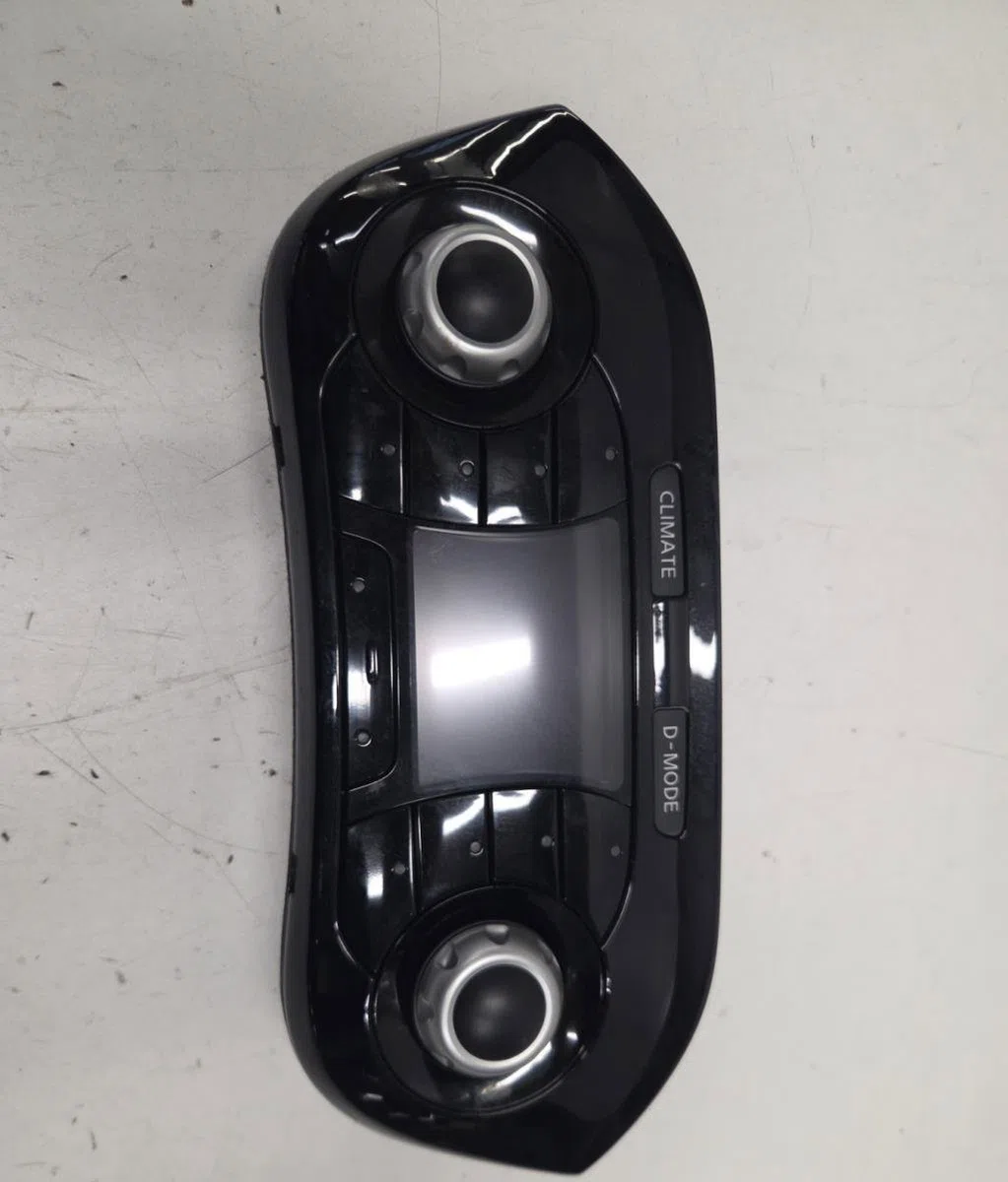 Commande de chauffage NISSAN JUKE 1 PHASE 2 occasion — photo 2