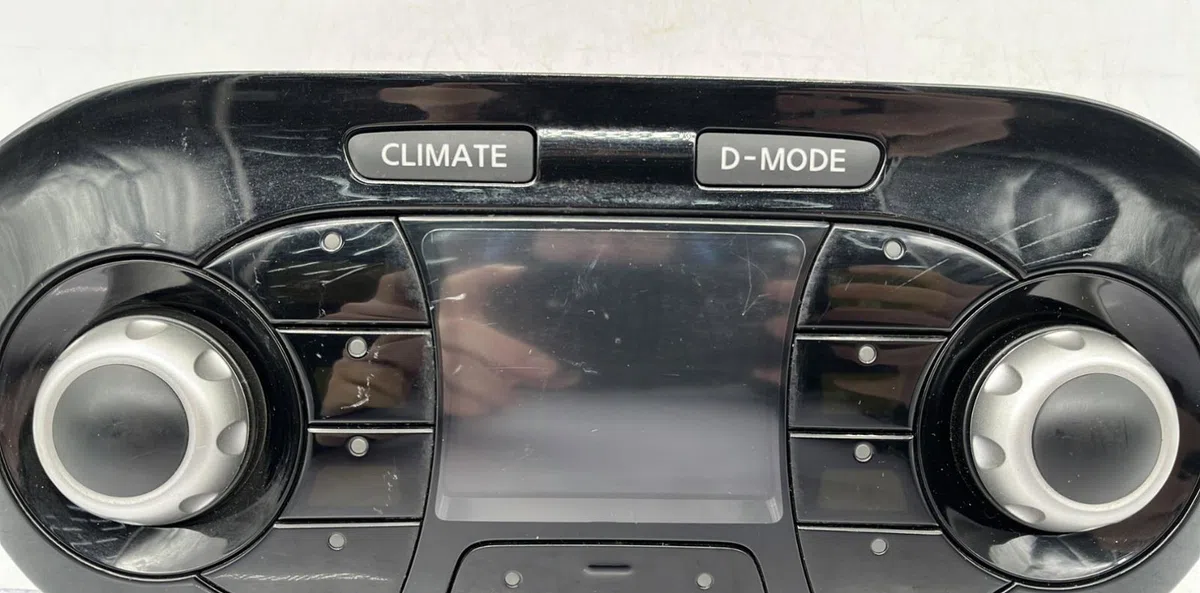 Commande de chauffage NISSAN JUKE 1 PHASE 2 occasion — photo 2