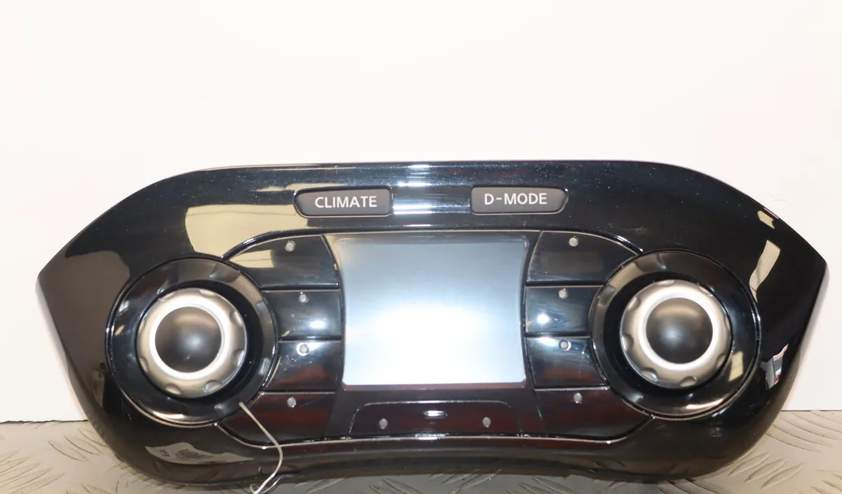 Commande de chauffage Nissan JUKE (F15) 1.2 dig-t (2014) occasion