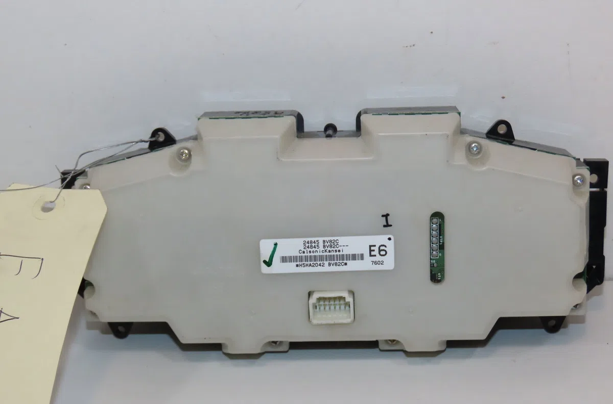 Commande de chauffage Nissan JUKE (F15) 1.5 dci (2010) 5 portes occasion — photo 2