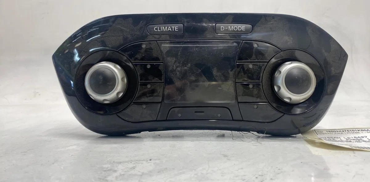 Commande de chauffage Nissan JUKE (F15) 1.5 dci (2010) 5 portes occasion — photo 2