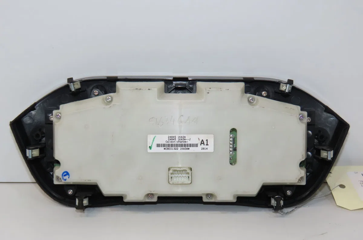 Commande de chauffage Nissan JUKE (F15) 1.6 (2010) 5 portes occasion