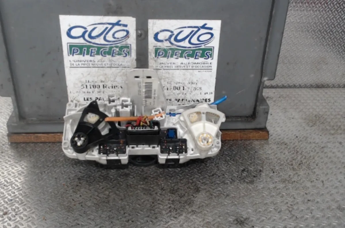 Commande de chauffage NISSAN MICRA 3  MICRA 3 PHASE 1 occasion