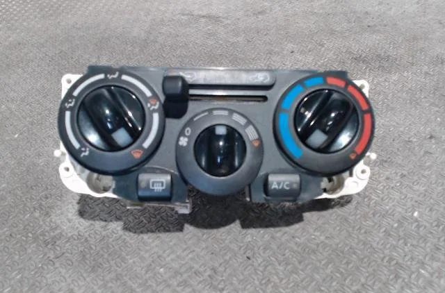 Commande de chauffage NISSAN MICRA 3  MICRA 3 PHASE 3 occasion