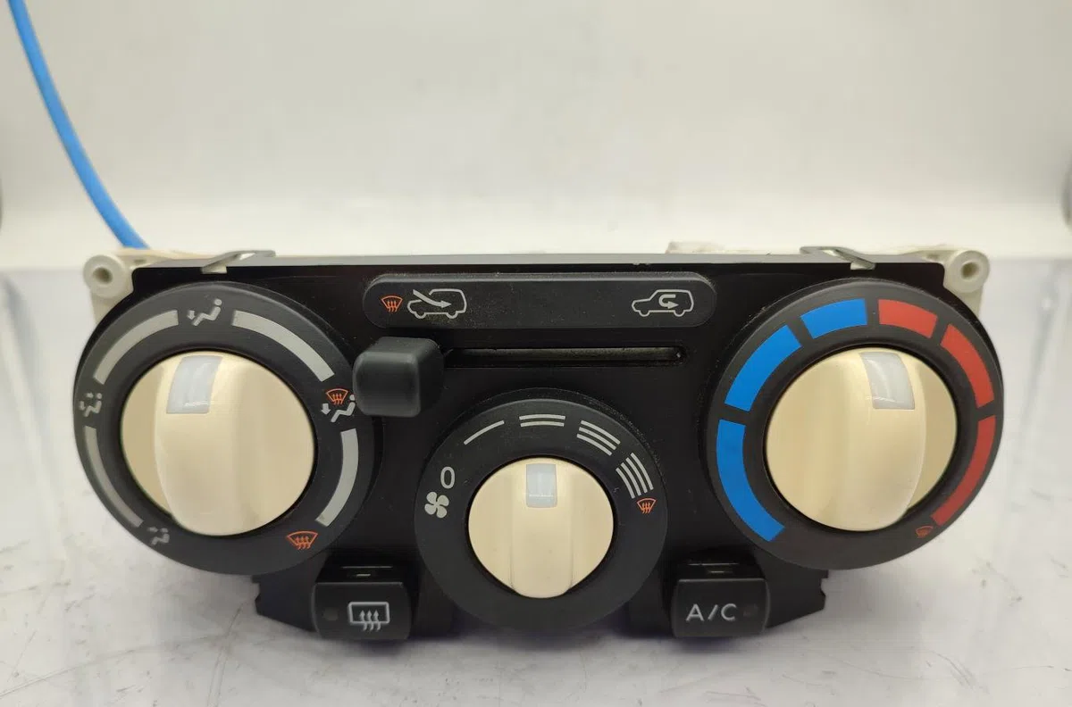 Commande de chauffage NISSAN MICRA 3 PHASE 2 occasion