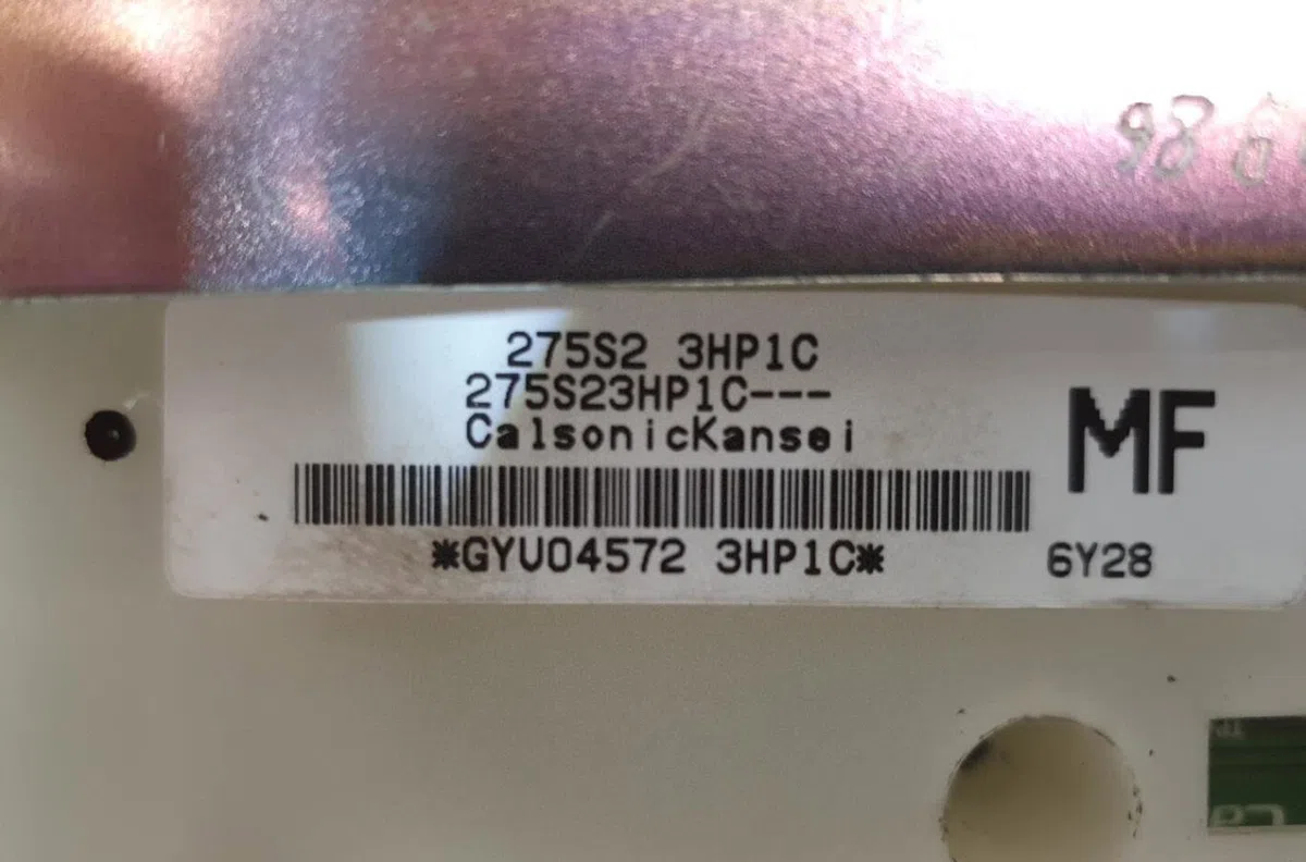 Commande de chauffage NISSAN MICRA 4 PHASE 2 occasion