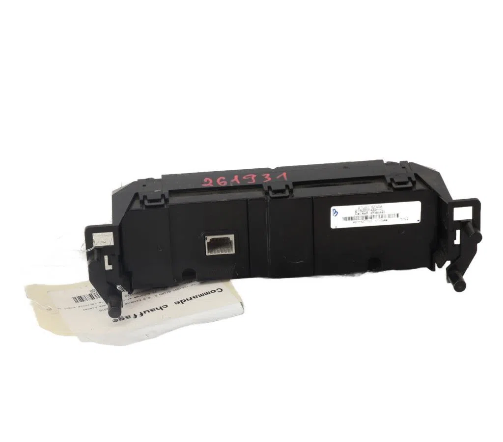 Commande de chauffage NISSAN MICRA 5 occasion — photo 2