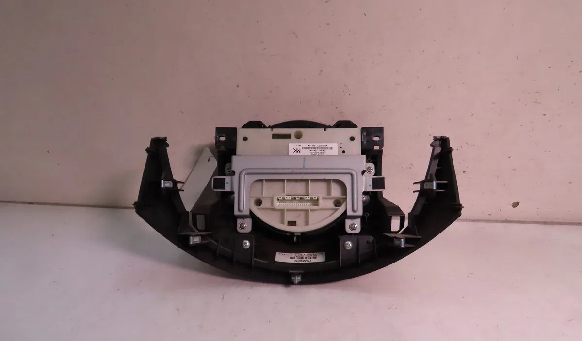 Commande de chauffage Nissan MICRA IV (K13K) 1.2 dig-s (2011-2015) occasion — photo 2