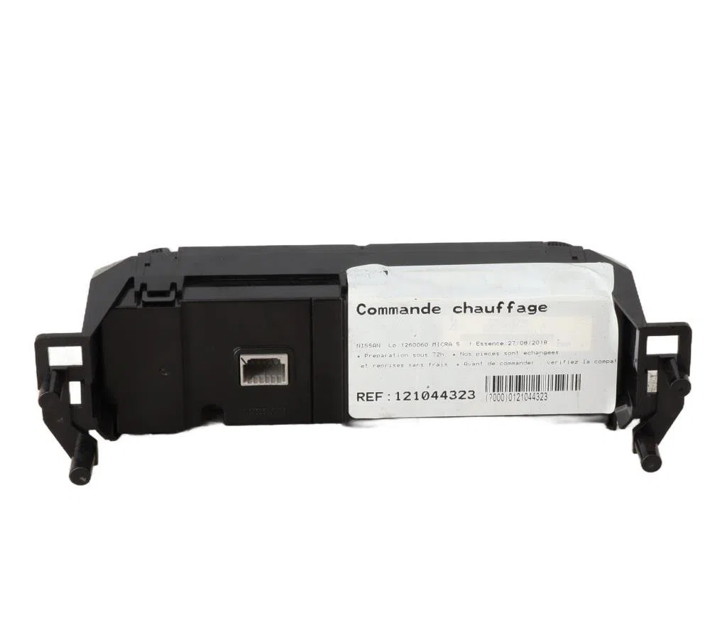 Commande de chauffage Nissan MICRA V (K14) 1.0 (2016) occasion — photo 2