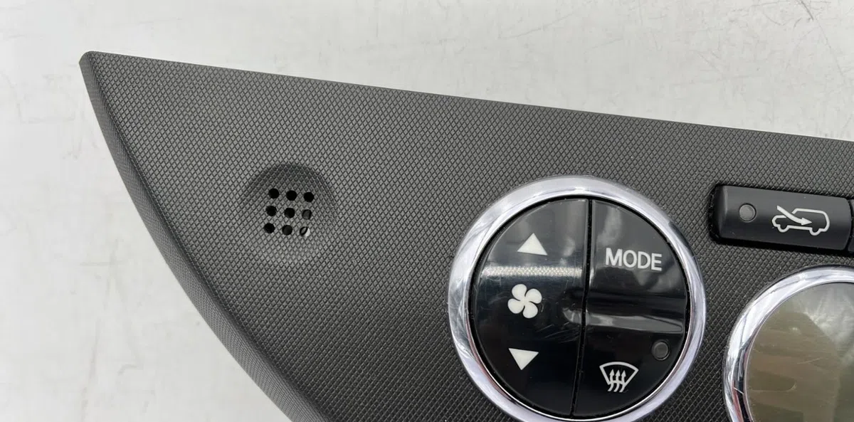 Commande de chauffage NISSAN NOTE 1 PHASE 1 occasion — photo 2
