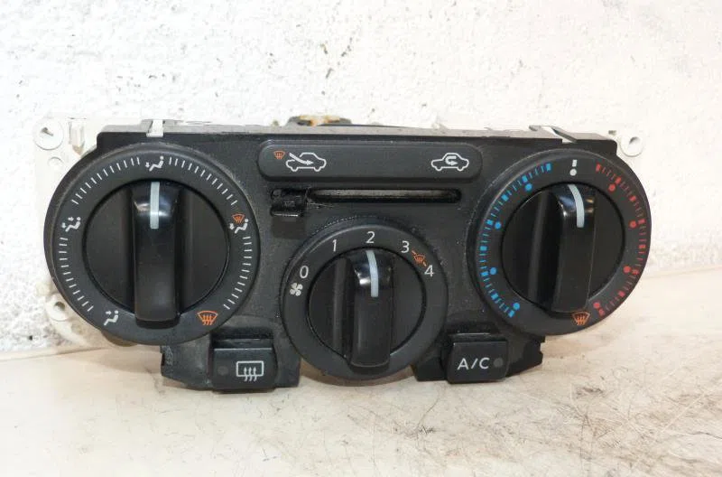 Commande de chauffage NISSAN NOTE 1 PHASE 1 occasion — photo 2