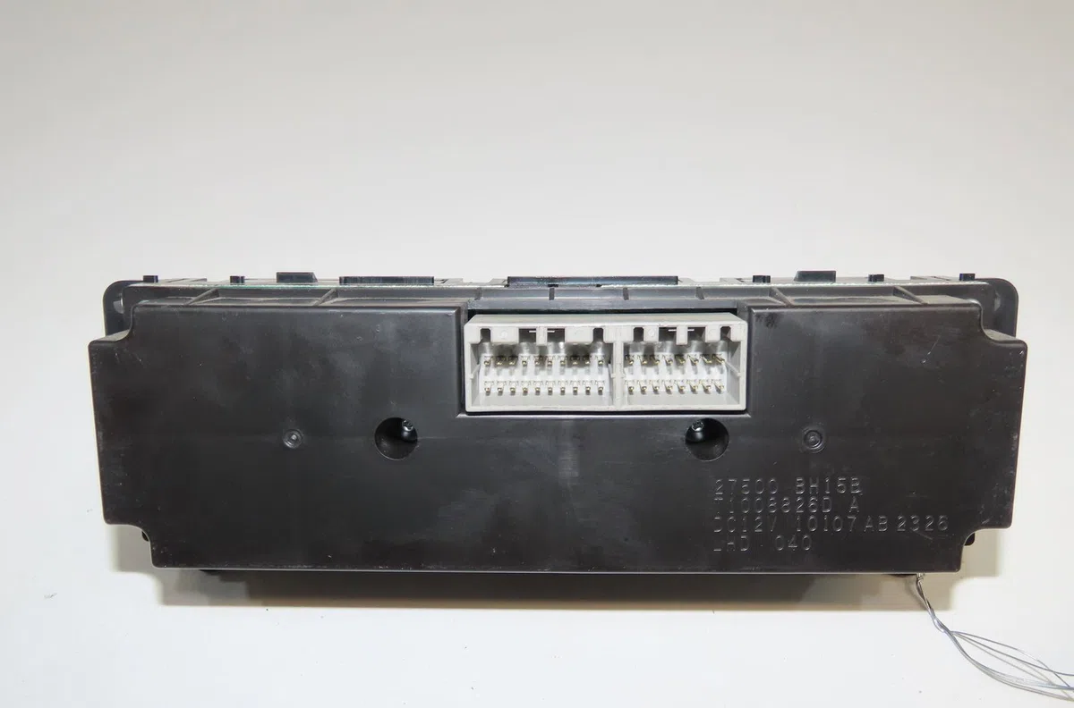 Commande de chauffage Nissan NOTE (E11, NE11) 1.4 (2006-2012) occasion