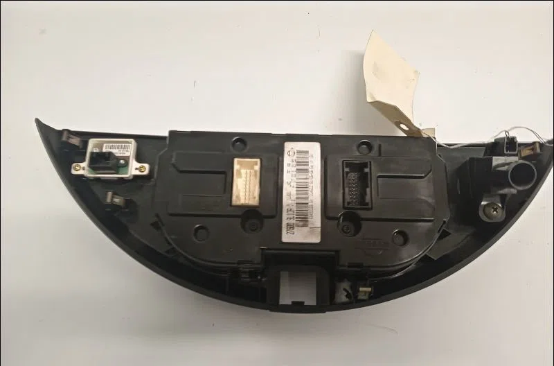 Commande de chauffage Nissan NOTE (E11, NE11) 1.6 (2006-2012) occasion — photo 2