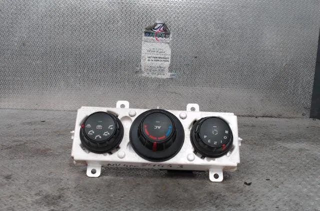 Commande de chauffage NISSAN NV400  NV400 occasion