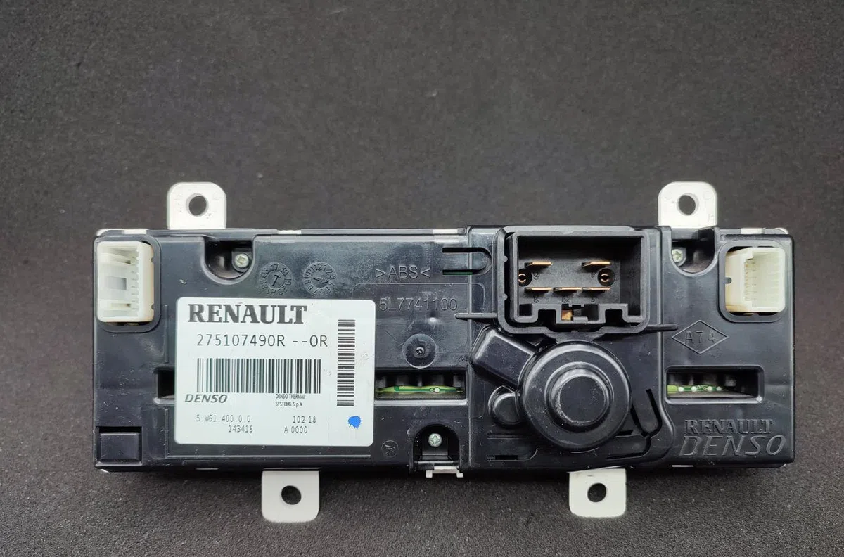 Commande de chauffage NISSAN NV400 occasion — photo 3