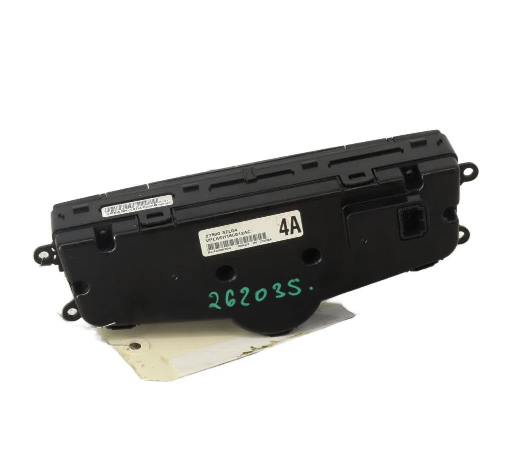 Commande de chauffage NISSAN PULSAR occasion