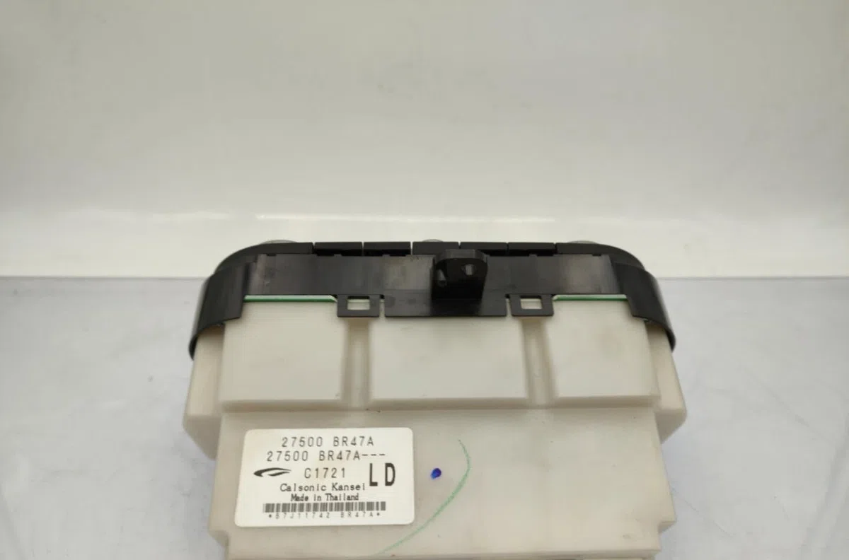 Commande de chauffage NISSAN QASHQAI 1 PHASE 2 occasion — photo 2