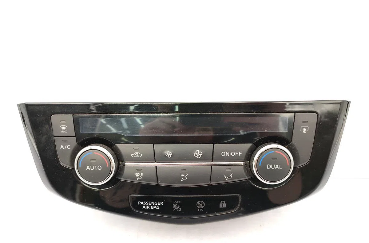 Commande de chauffage NISSAN QASHQAI 2 PHASE 1 occasion — photo 2