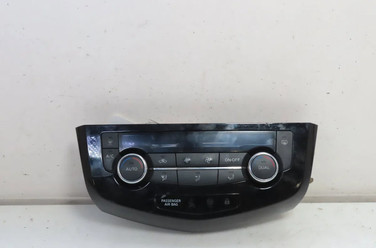 Commande de chauffage NISSAN QASHQAI 2016 occasion — photo 3