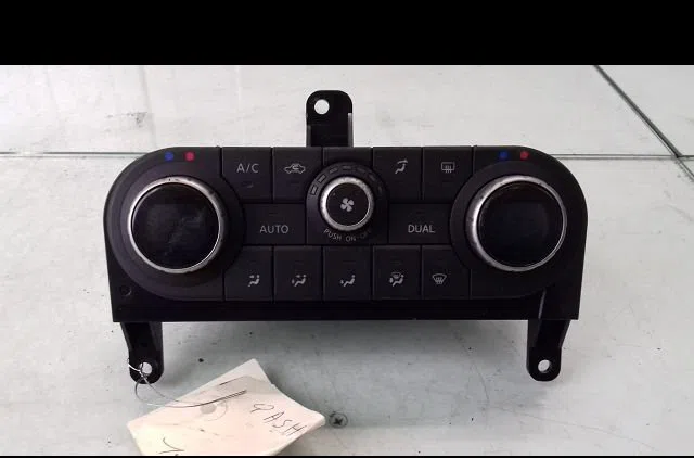 Commande de chauffage Nissan QASHQAI - QASHQAI 2 I (J10, NJ10, JJ10E) 1.5 dci (2010-2013) 5 portes occasion