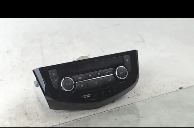 Commande de chauffage Nissan QASHQAI - QASHQAI 2 I (J10, NJ10, JJ10E) 1.6 dci traction intégrale (2011-2013) occasion — photo 3