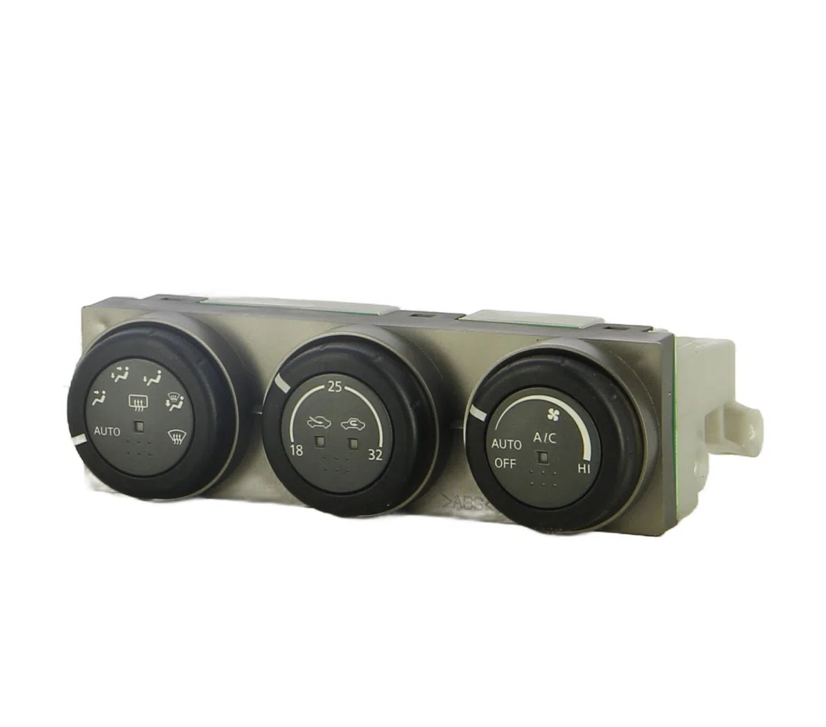 Commande de chauffage Nissan X-TRAIL I (T30) 2.2 di 4x4 (2001-2005) occasion — photo 2