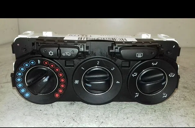Commande de chauffage Opel ADAM (M13) 1.4 (2012-2019) occasion