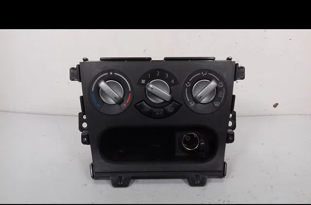 Commande de chauffage Opel AGILA (B) (H08) 1.2 (f68) (2010-2014) 5 portes occasion — photo 3