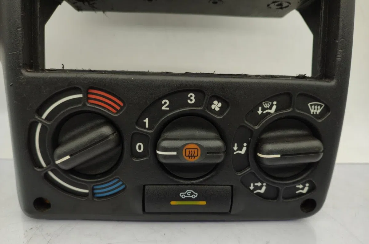 Commande de chauffage OPEL ASTRA F PHASE 1 occasion