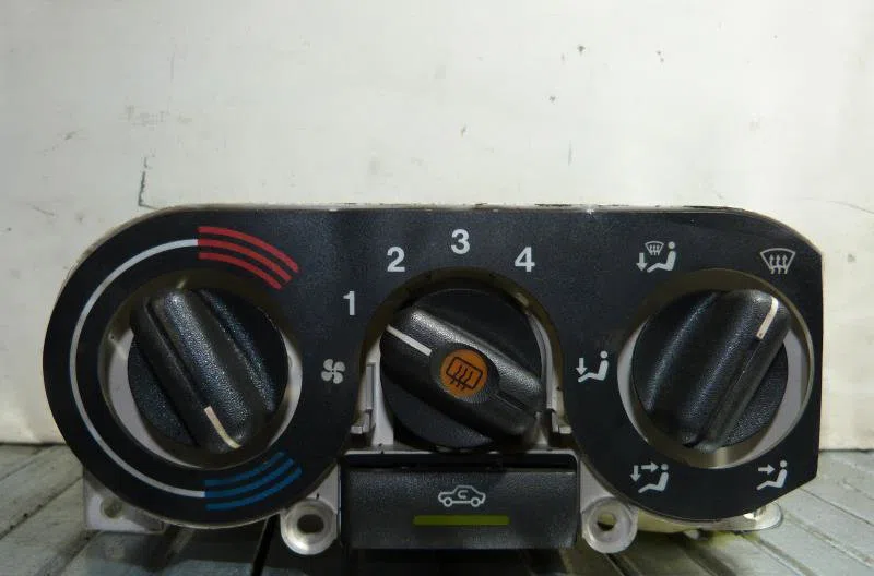 Commande de chauffage OPEL ASTRA F PHASE 2 occasion — photo 2